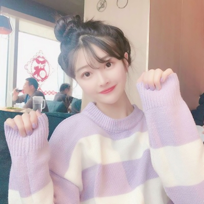 27张高清甜美小清新女生QQ头像 真人款超治愈