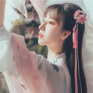 12张高清古风仙女头像 好看的古代美女微信头像都在这