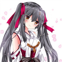 18张超好看的二次元和服女生动漫头像，氛围感拉满