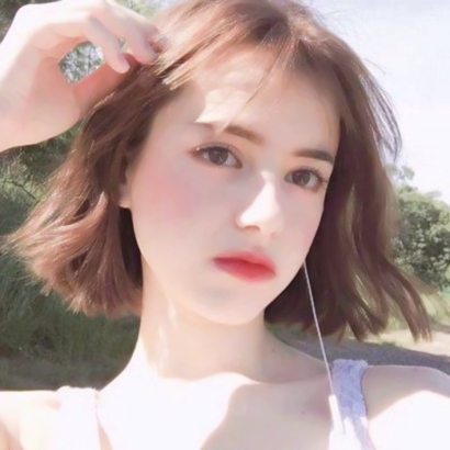 ins风酷感欧美女头像合集 29张高清有范新款图