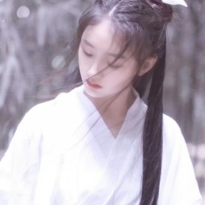 16张带感古风女头像！满是惆怅忧愁的中国风女生头像合集