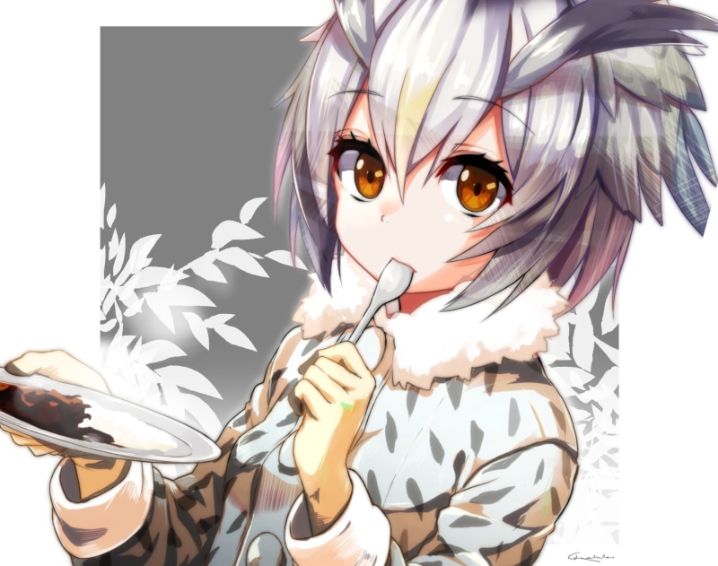 《兽娘动物园》超清壁纸合集！白脸角鸮等萌娘角色登场