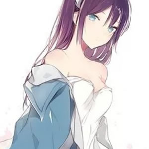 20张高清好看的女生动画微信头像合集