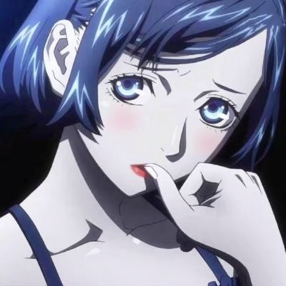 12张冷艳高冷动漫女生高清头像合集