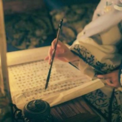 14张高清古风女部位头像 手控党速看的唯美意境图