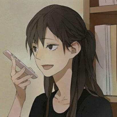 26张高清好看的气质女生动漫头像