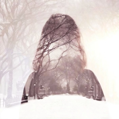 女生幻影头像合集 22张高清意境感拉满的女生头像