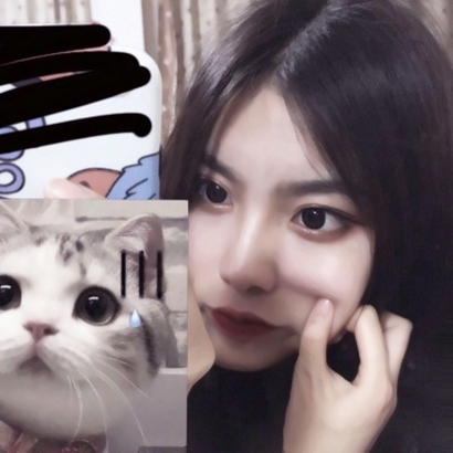 36张高清气质时尚女生QQ头像 好看又百搭