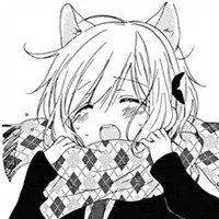 22张带猫耳的性感风动漫女生头像合集