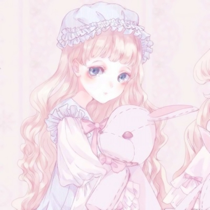 软萌拉满！24张双人动漫闺蜜头像 呆萌又可爱