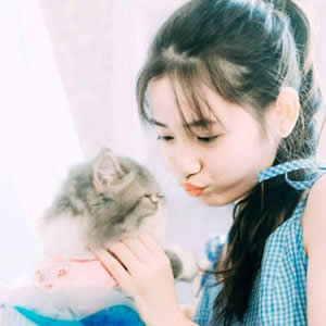 女生微信高清可爱头像合集 16张软萌少女头像任你挑