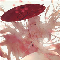 二次元九尾狐女生头像合集 17张妩媚好看的款式都在这了