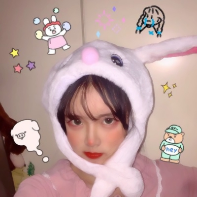 36张高清好看的非主流个性QQ女生头像合集