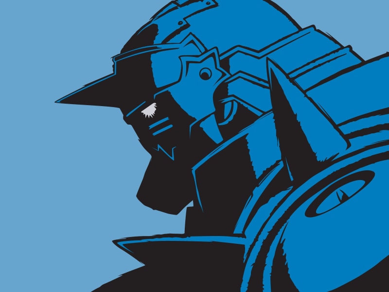 钢之炼金术师主题壁纸分享