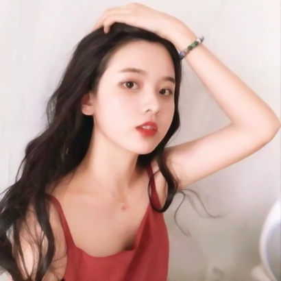 女生QQ时尚头像合集！18张高清好看的女生头像精选