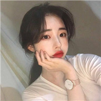18张精致韩系高冷女生头像 适合QQ用的清冷氛围感头像