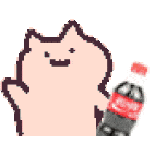 聊天斗图新宠！摇饮料摇可乐摇汽水表情包合集