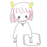 21张软萌动漫小女生头像合集
