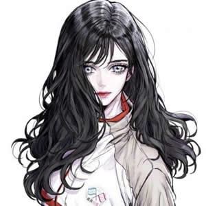 20张高清酷飒动漫女头像 个性女生头像合集