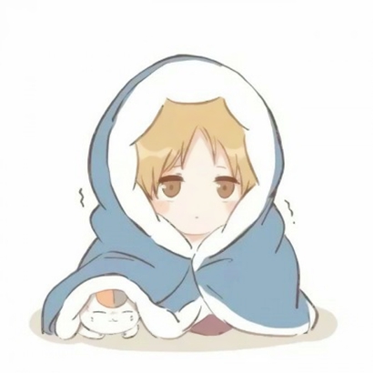 27张高清好看的女生漫画头像 快收藏用起来