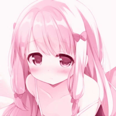 18张超萌动漫女头！自带精灵鬼怪的灵动可爱感