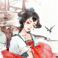18张动漫风温婉古风女生头像 自带气质感的古风女头合集