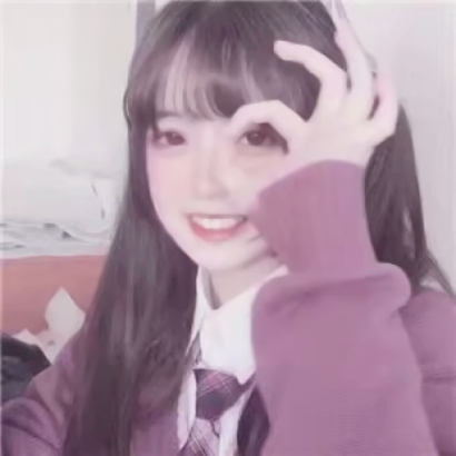 36张高清可爱女生头像合集 最新款软妹女头来啦