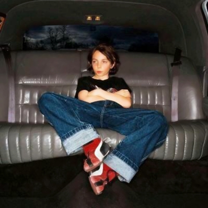 超酷！28张高清欧美ins风女生头像合集