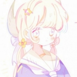 8张高清好看的卡通闺蜜QQ女头像来啦