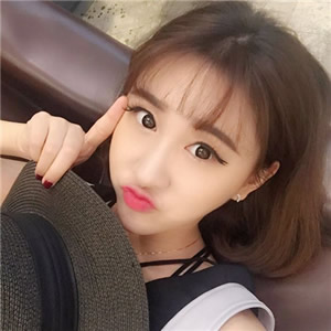 12张高清小清新可爱女生真人头像 氛围感拉满