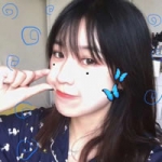 18张高清卖萌可爱女生QQ头像合集