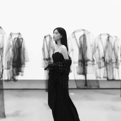 高冷御姐黑白头像！21张高清好看的氛围感头像合集