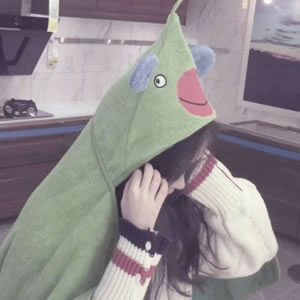 16张高清清纯可爱女生头像合集 好看又百搭