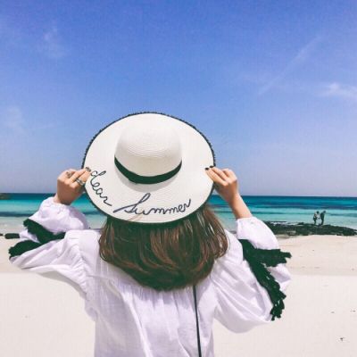 7张氛围感拉满！气质女生背影侧脸唯美头像合集