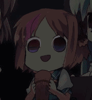 动漫可爱小动图合集