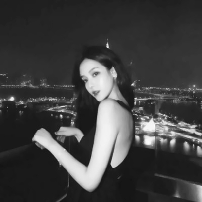 高冷御姐黑白头像！21张高清好看的氛围感头像合集