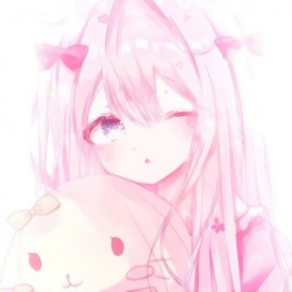 女生超萌动漫QQ头像来啦！36张高清好看的女生动漫头像合集