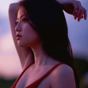 16张超绝女生健身励志头像 线条好看氛围感拉满