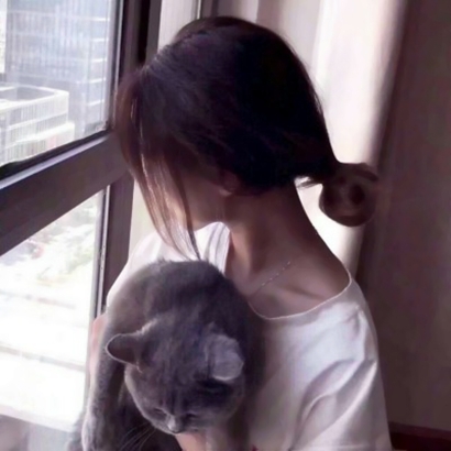 4组高清时尚姐妹头像 8张好看的女生头像来啦