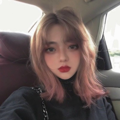 24张高清潮流女生微信头像 时尚感拉满
