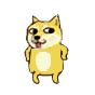 魔性doge小黄狗动图表情包合集来啦