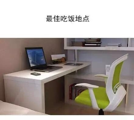 这套“最佳地点”表情包，看完直接戳中打工人笑点