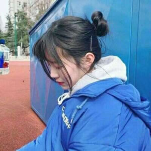 16张超甜丸子头女生头像 高清可爱款直接存