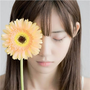 12张森系小清新女生头像合集