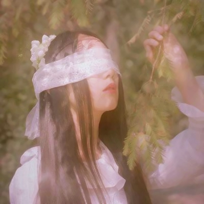 16张带感古风女头像！满是惆怅忧愁的中国风女生头像合集