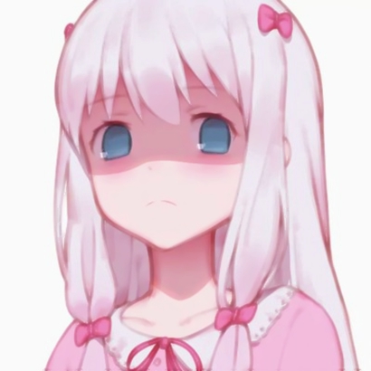 微信可爱动漫女头 36张高清温暖治愈的女生动漫头像合集