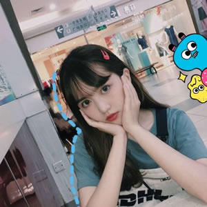 12张高清小清新甜美女生头像 好看又新潮