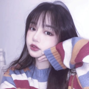 新款可爱时尚女生微信头像 16张高清大图分享