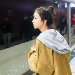 16组文艺感拉满的女生小清新头像，适配春天氛围感