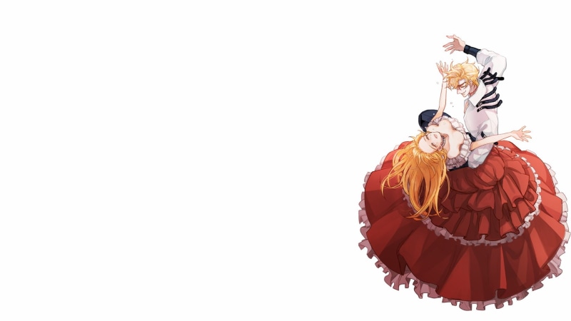 迪奥·布兰度  JOJO的奇妙冒险 高清壁纸 1080P